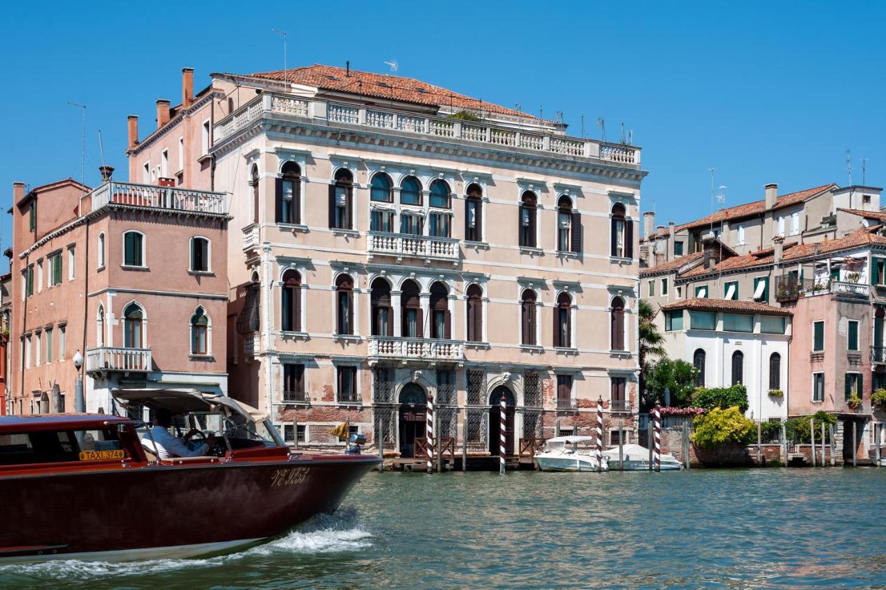 Ca' Dei Cuori On The Grand Canal Venecia Exterior foto