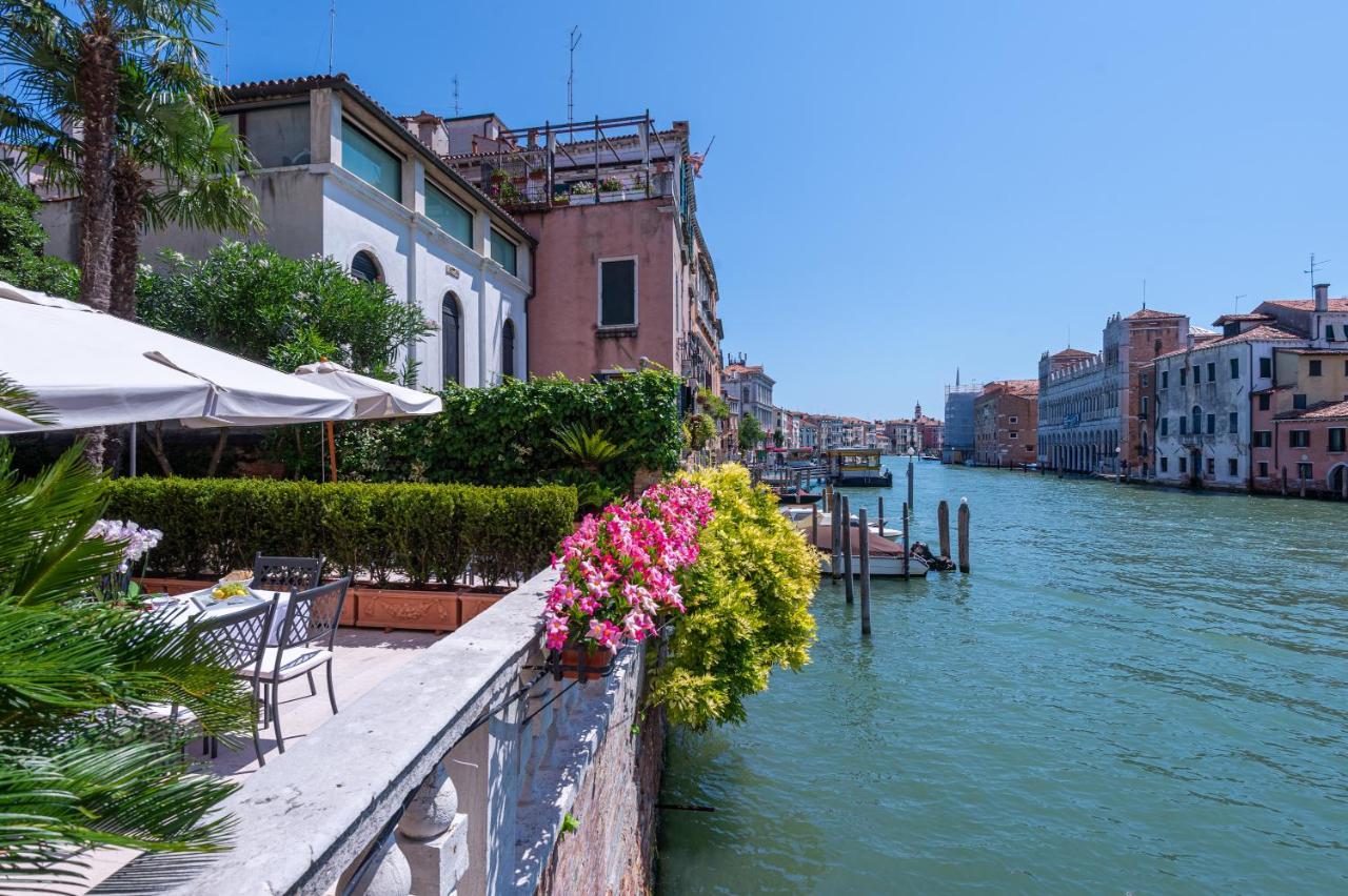 Ca' Dei Cuori On The Grand Canal Venecia Exterior foto
