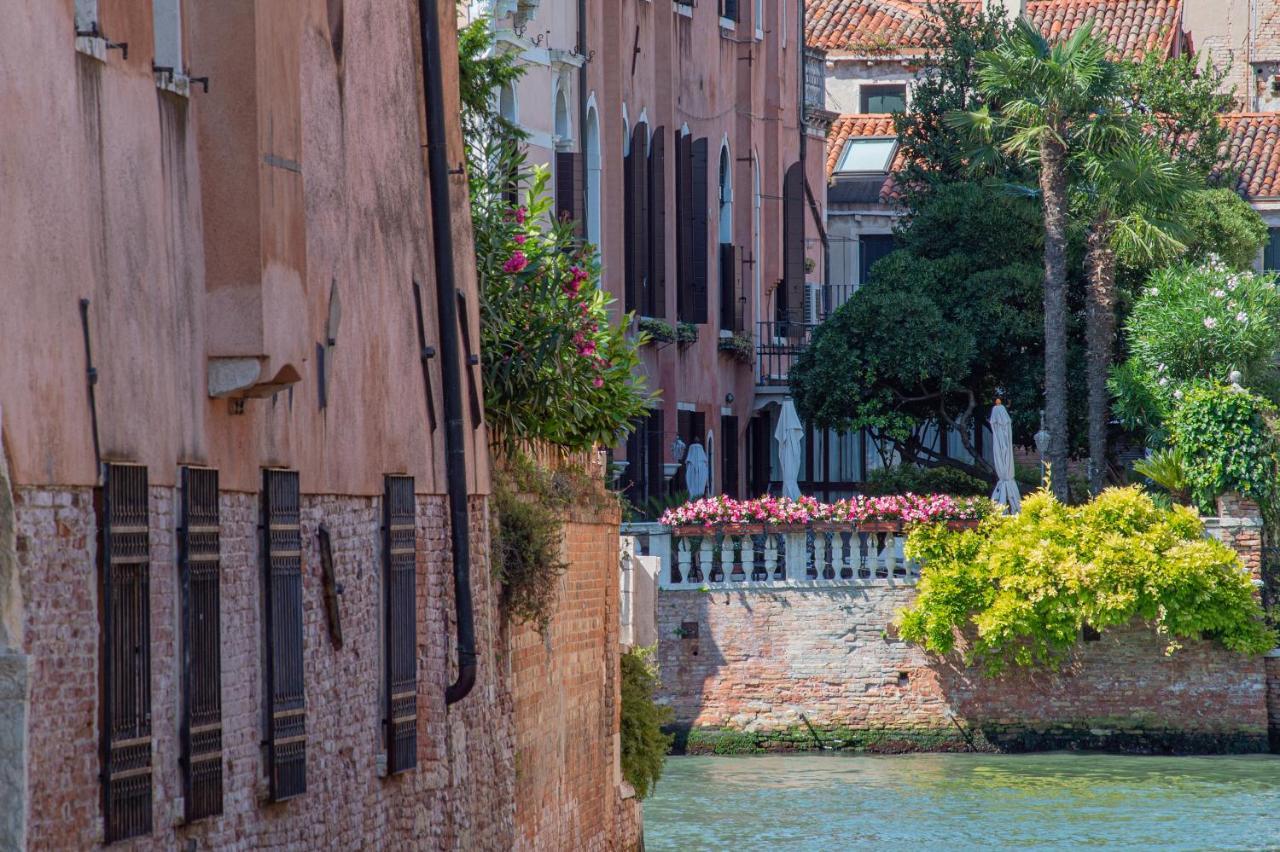Ca' Dei Cuori On The Grand Canal Venecia Exterior foto